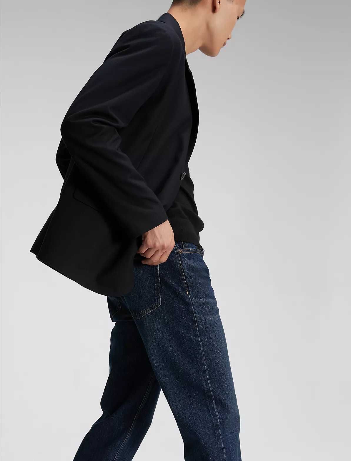 Джинсы calvin klein (ck straight fit jeans) с америки 32x32M