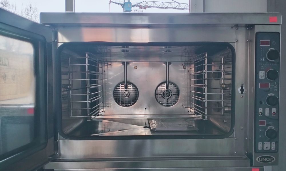 Пароконвектомат UNOX 403