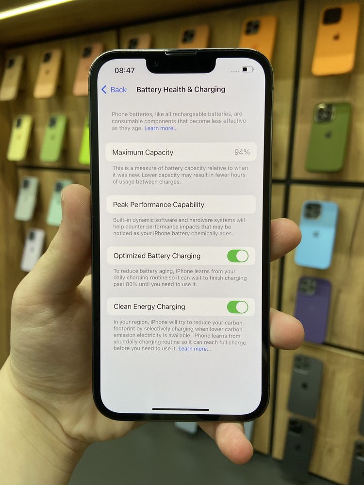 IPhone 13 Pro 128Gb Graphite Unlock з Гарантією від Магазина