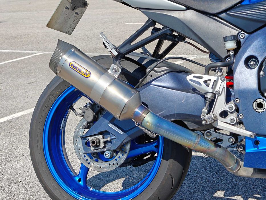 Suzuki GSX-R 600 L1 – Último modelo lançado