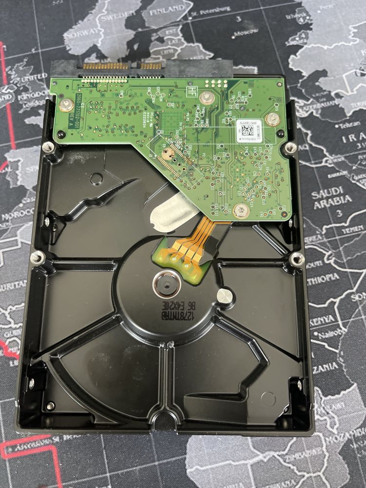 Dysk HDD 500gb.