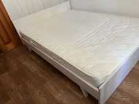 Продам кровать и матрас Come-for Delight Soft 140*190 б/у