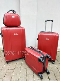 З розширенням MADISSON 03504 Франція валізи чемоданы сумки на колесах