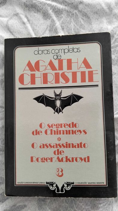 Obras Completas de Agatha Christie