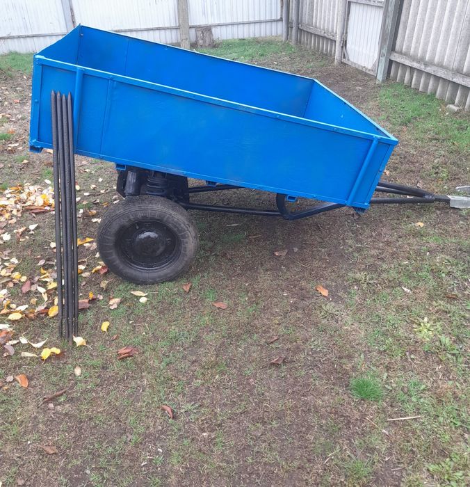 Прицеп легковий!