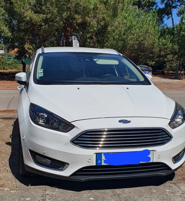 Ford Focus SW 1.5 TDI EcoBlue Titanium
