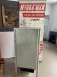 Zasobnik, kosz na pellet 330L