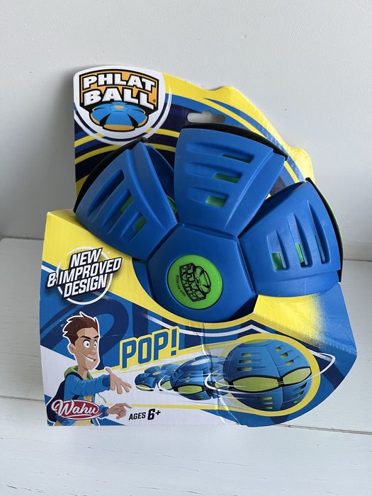 Phlat Ball - Bola e Disco