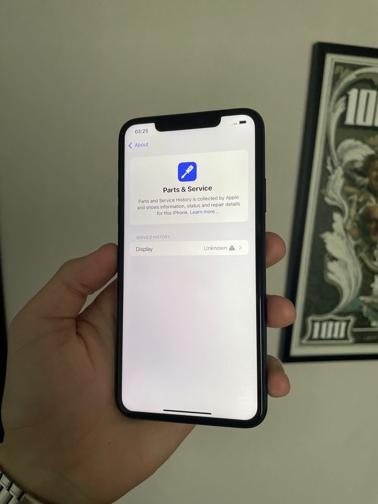 iPhone 11 Pro Max 256 GB NeverLock