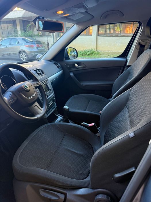 Skoda Yeti 1.2 TSI Experience