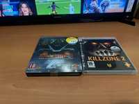 Kill zone 2 e 3 (Ps3)