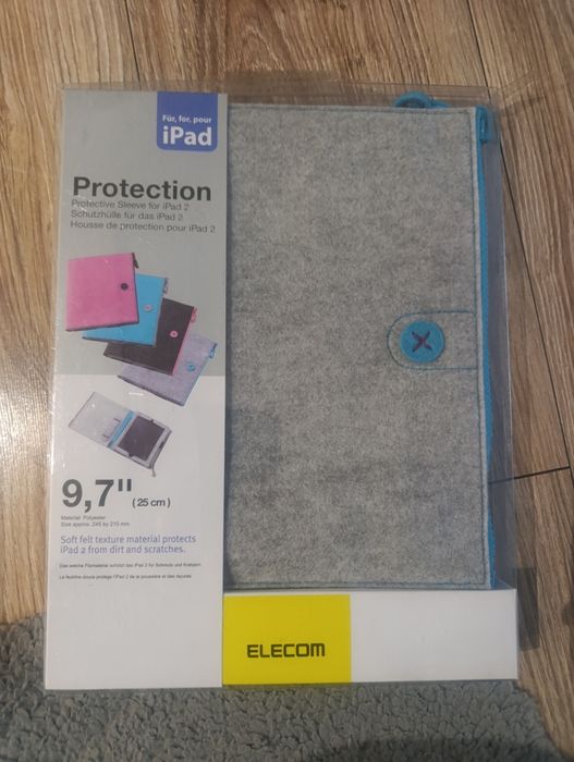 Filcowe etui na iPad 9.7 cala(25 cm)