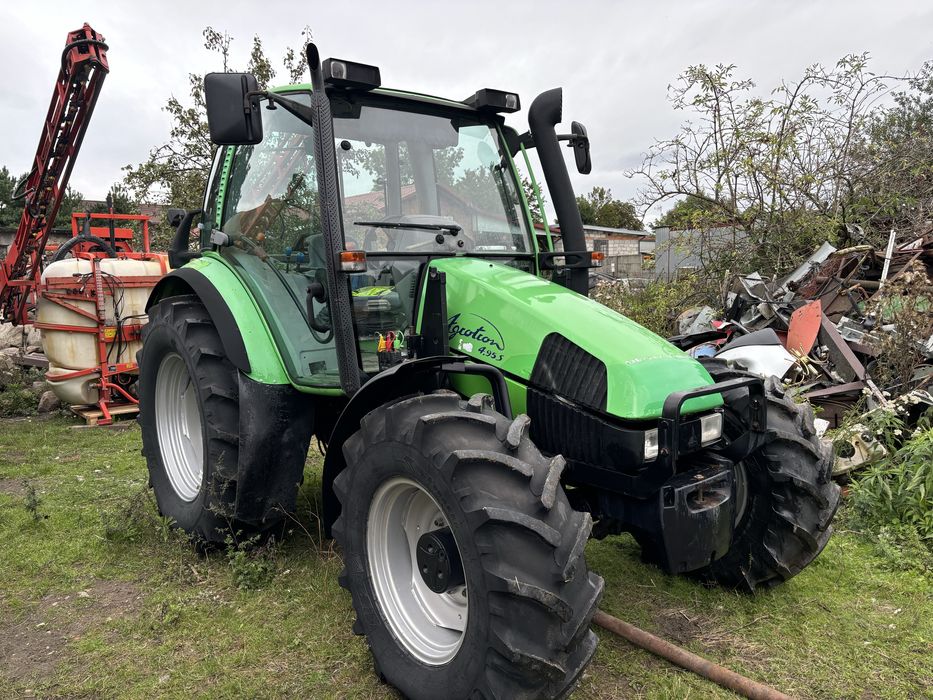 Deutz-Fahr agrotron 4.95S
