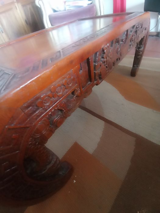 Mesa de centro chinêsa