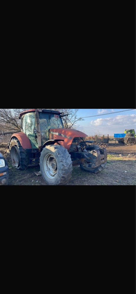 Case mxu 125 czesci