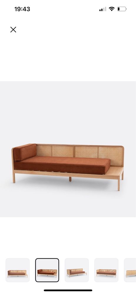 Sofá Cama La Redoute
