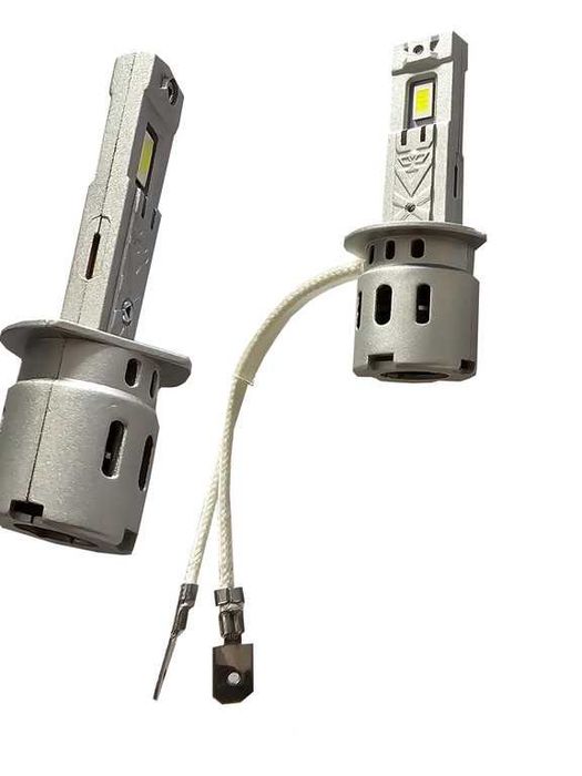 ŻARÓWKI LED H1 zwykła żarówka 12000LM CANBUS IDEALNIE dopasowane