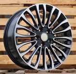 FELGI R17 5x108 Ford Focus 3 4 Galaxy Kuga 3 Mondeo 3 4 Grand C-Max