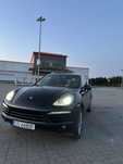 Porsche Cayenne Pierwszy właściciel, Polski salon