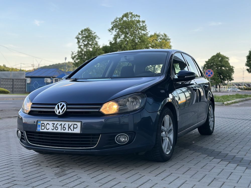 Golf 6 2010р 1.4 TSI