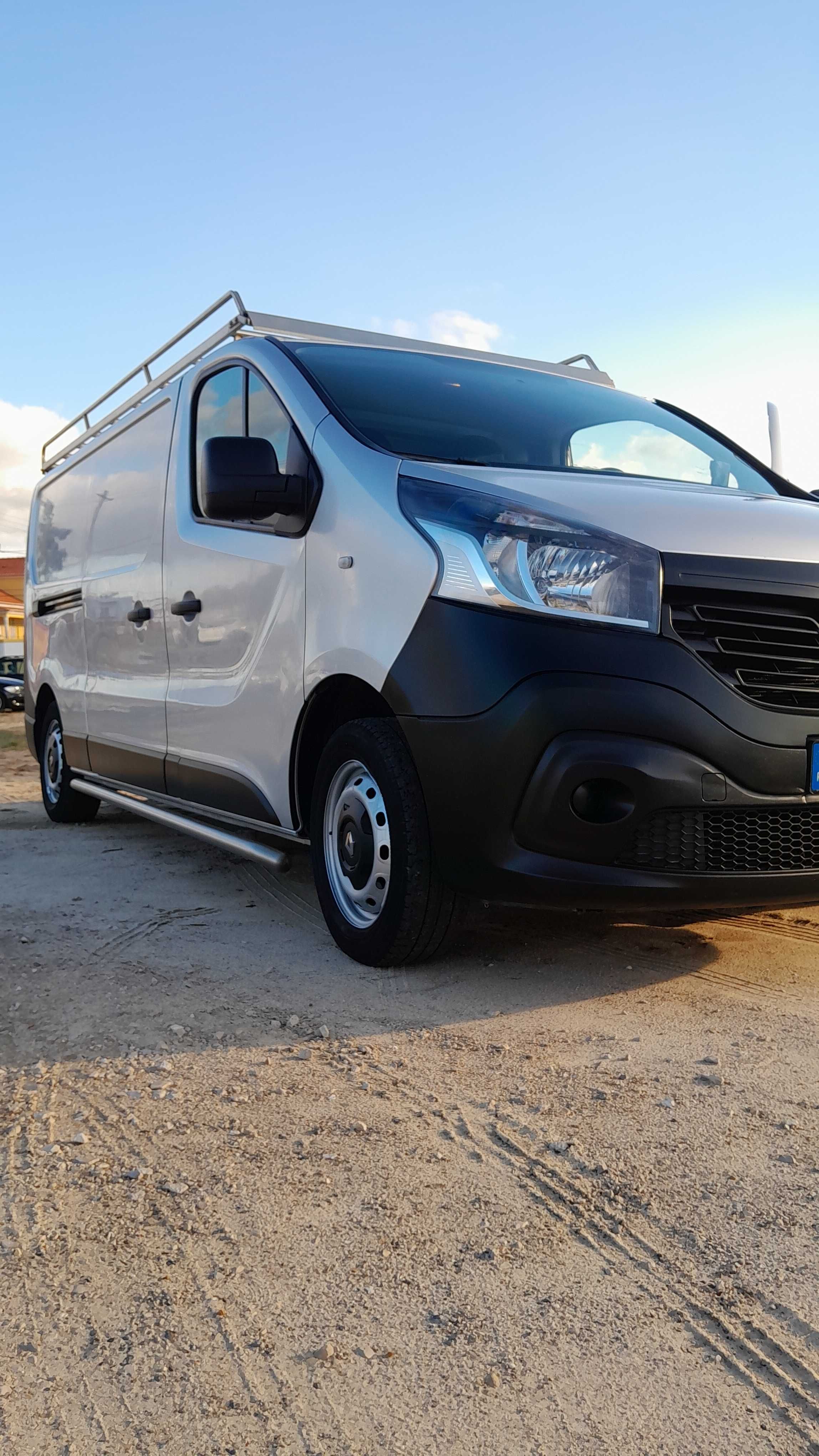 Renault Trafic 1.6 dCi T29 L2H1