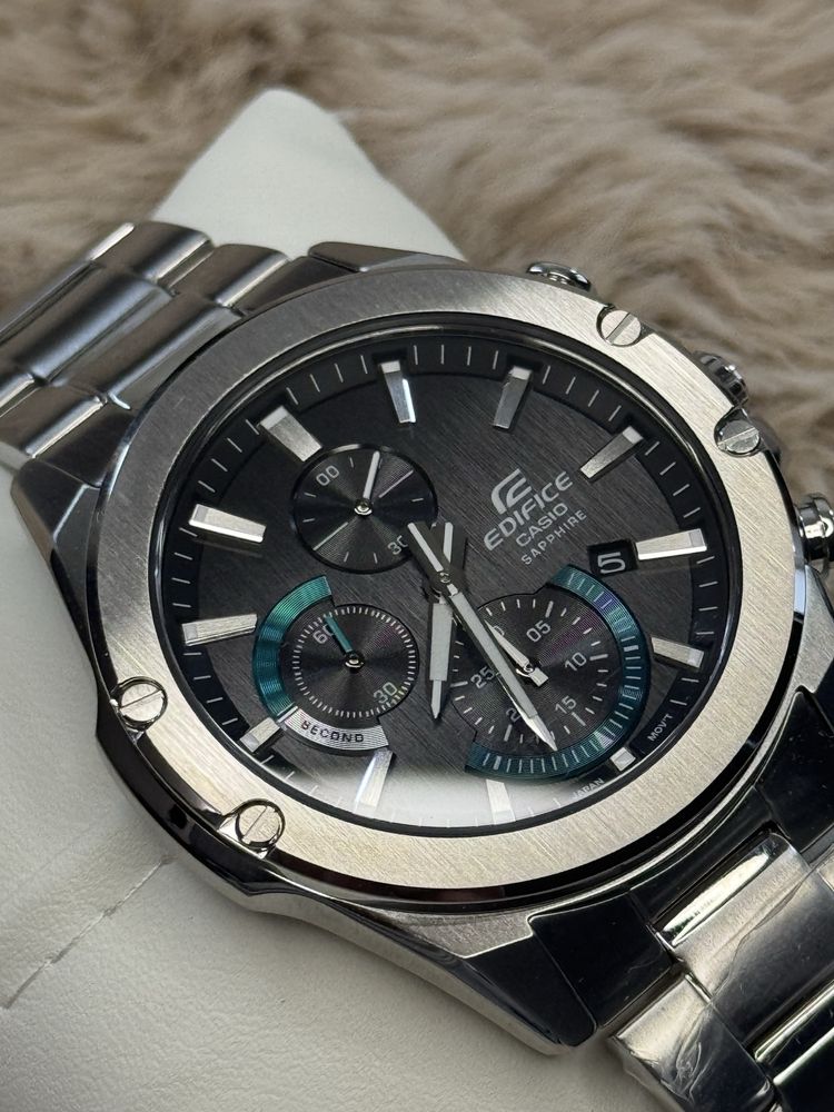 Оригінальний годинник Casio Edifice EFR-S567YD-1A Касио Часы Оригинал