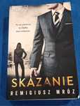 Książka Remigiusz Mróz - Skazanie