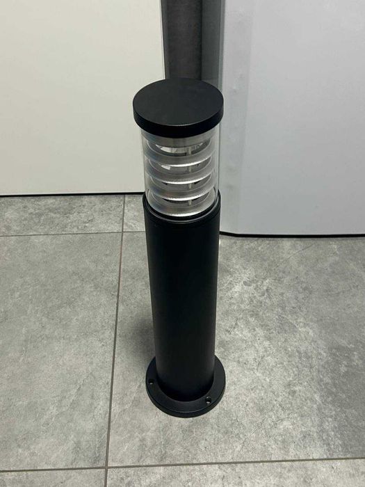 Вуличний світильник Ideal Lux 49045 Tronco PT1 Small Nero