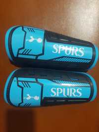 Щитки футбольные Spurs