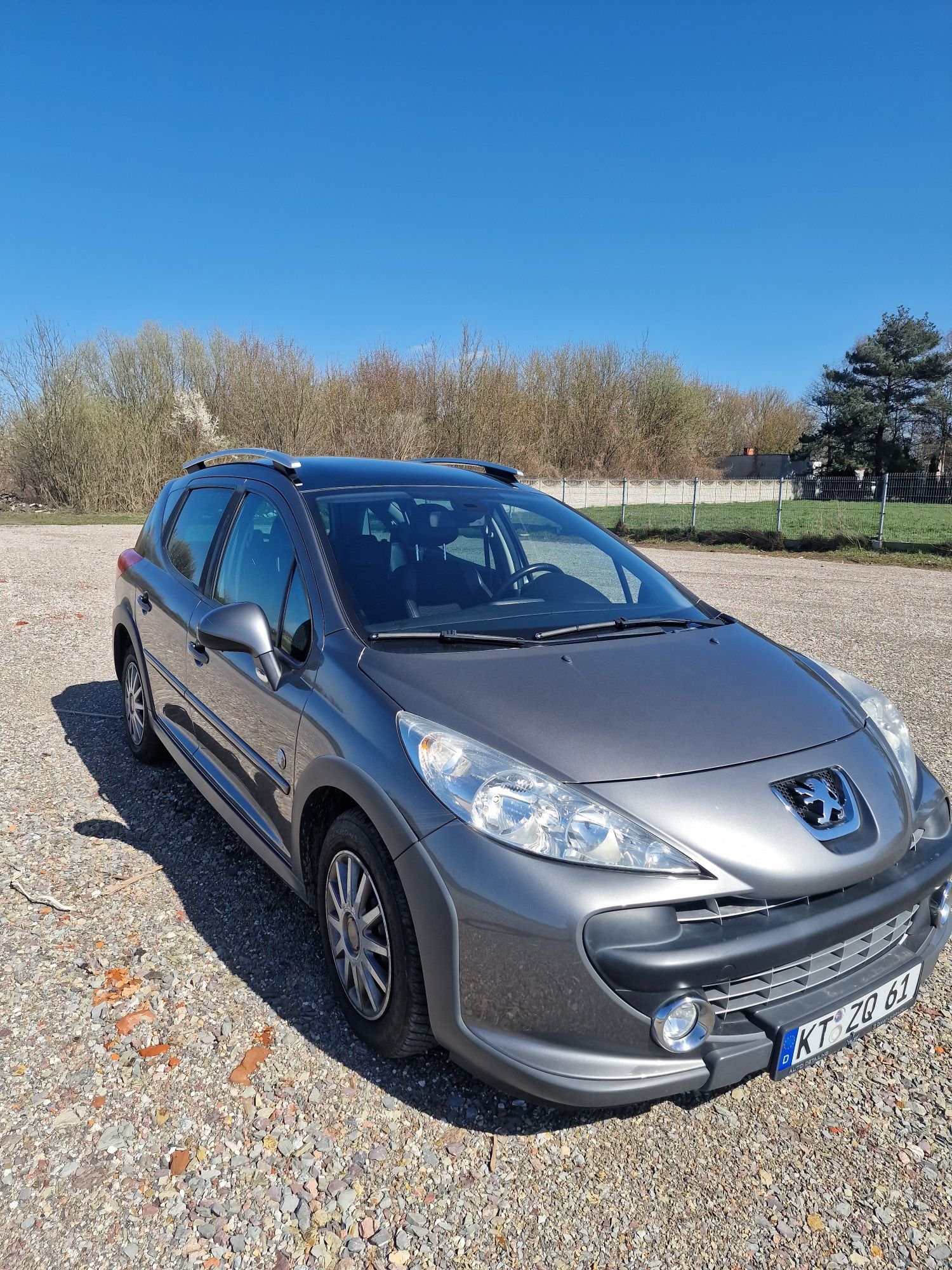 Peugeot 207 SW .