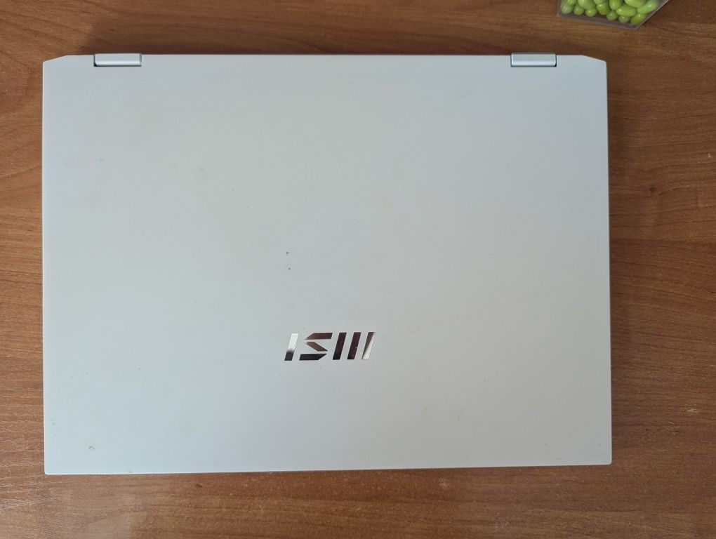 Msi e13 summit evo plus a11mt ноутбук трансформер