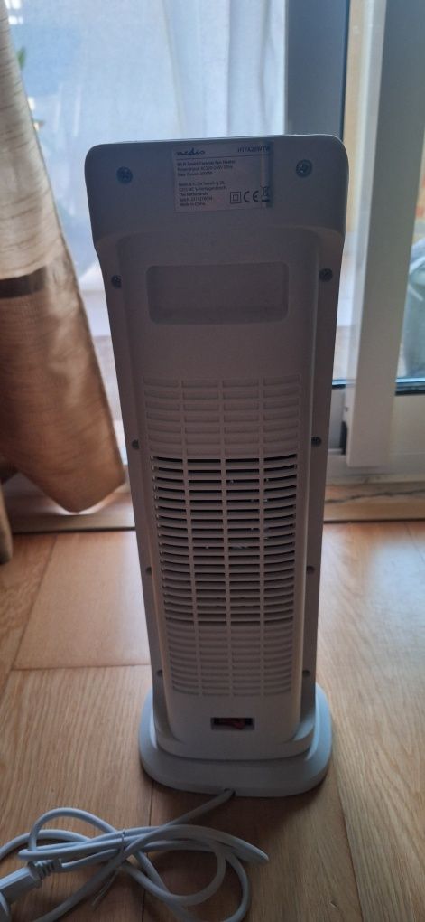 Aquecedor com Wi-Fi