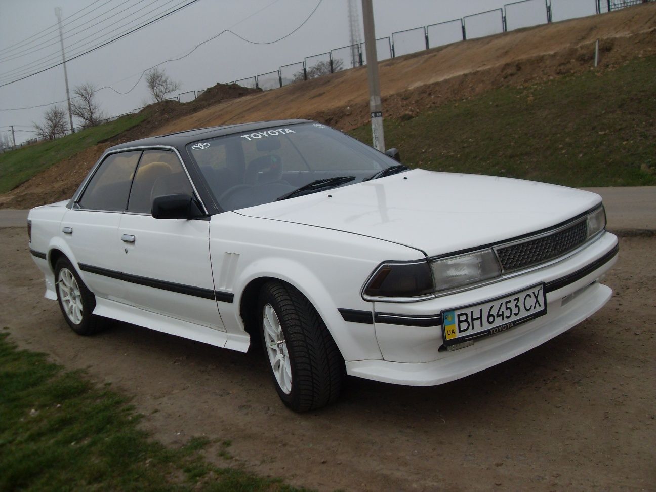 Продам Toyota Carina ED, 1.8, АКПП, 1990 г, в очень хорошем состоянии!