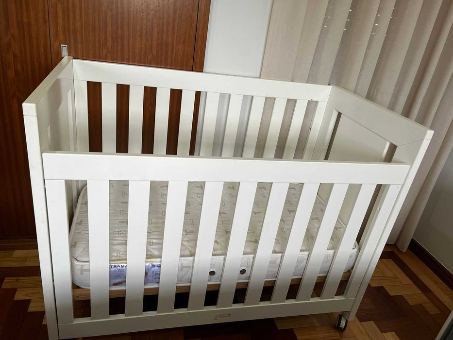 Berço bebe / crianca TRAMA Bebecar
