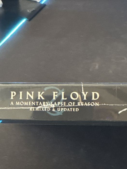 Pink Floyd - Momentary Lapse Of Reason - 5.1