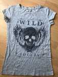 T-shirt damski Zara