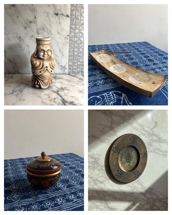 Вінтажні предмети інтер'єру/декор