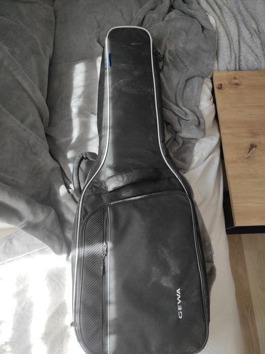 Gitara elektryczna vester