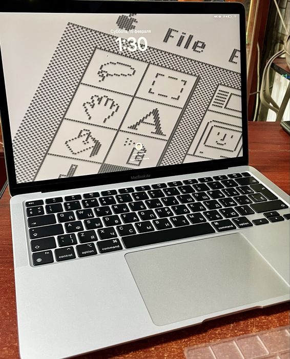 Macbook Air m1 8/256