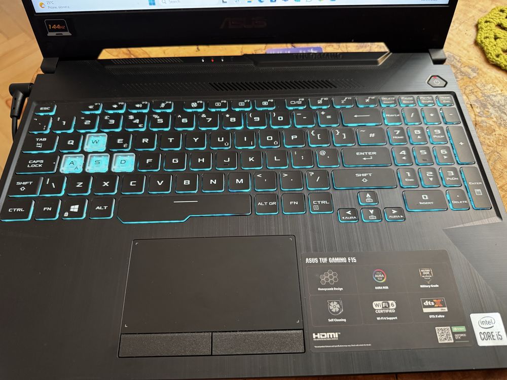 Laptop ASUS TUF Gaming F15