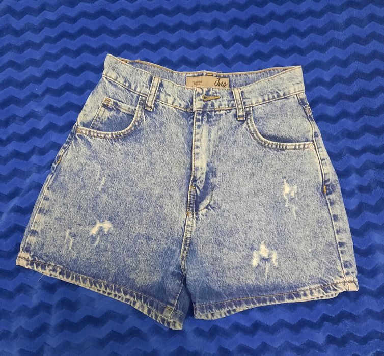 Жіночі джинсові шорти