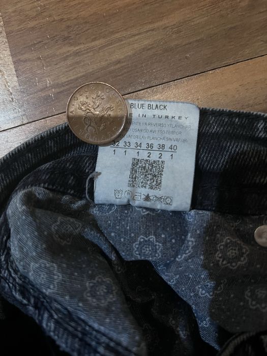 Джинси чоловічі Blue Nil (темно сині)