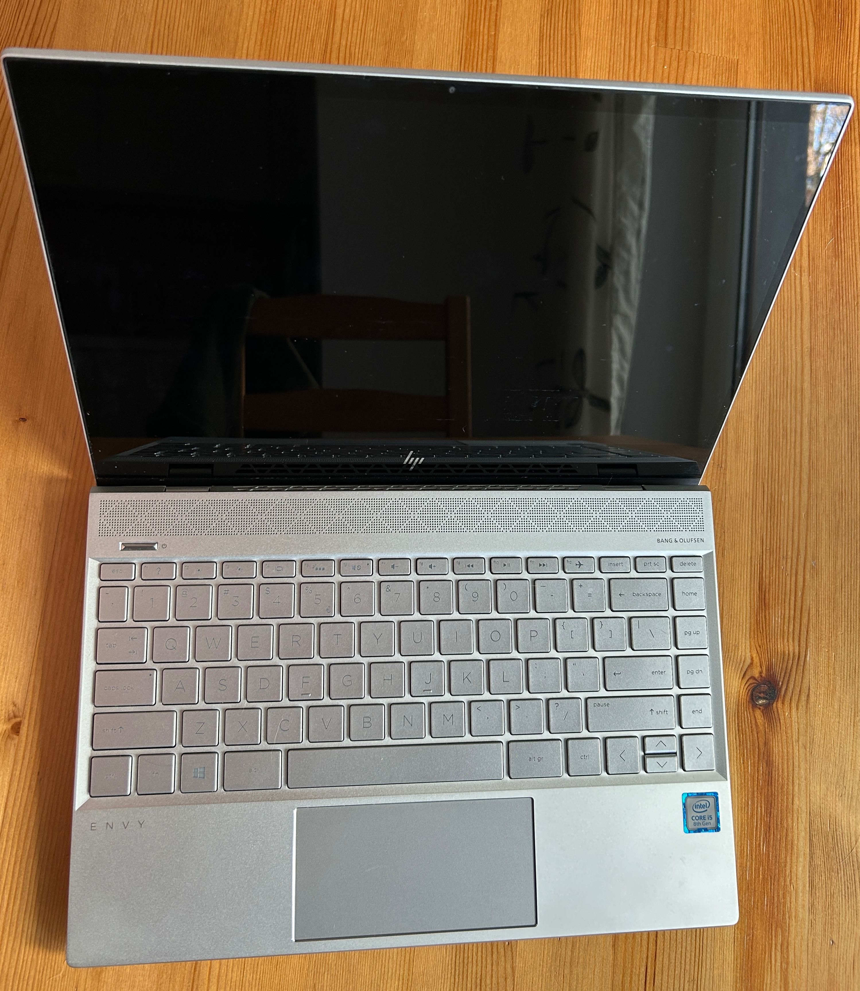 Laptop HP ENVY 13,3" Model: 13-ah1013nw