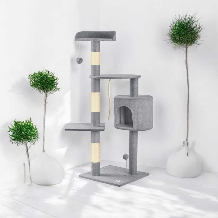 Domek drapak dla kota SOLIDNY‼️