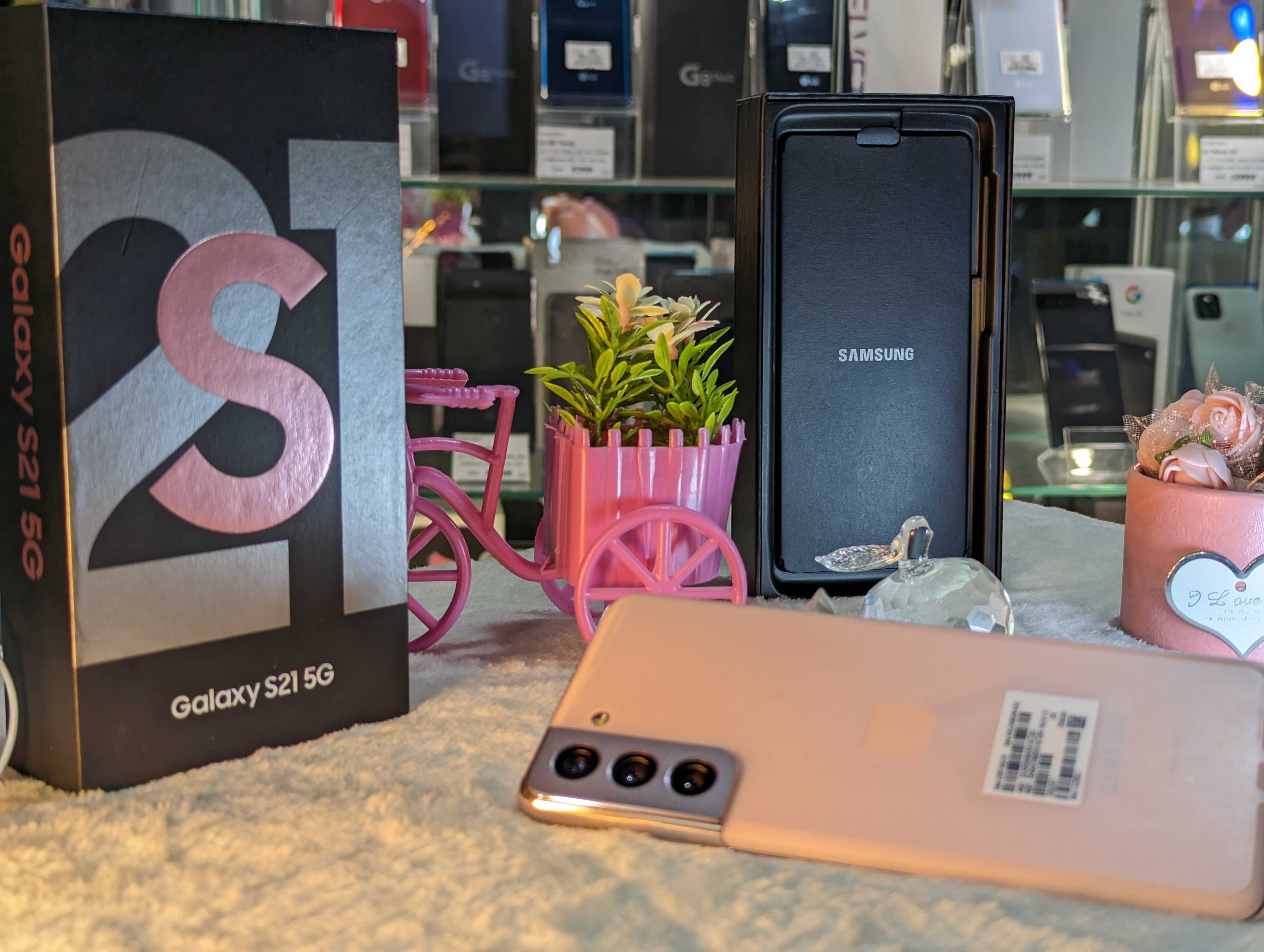 Samsung Galaxy S21 128Gb, S21+ 256Gb S21 Ultra 256гб new Кредит