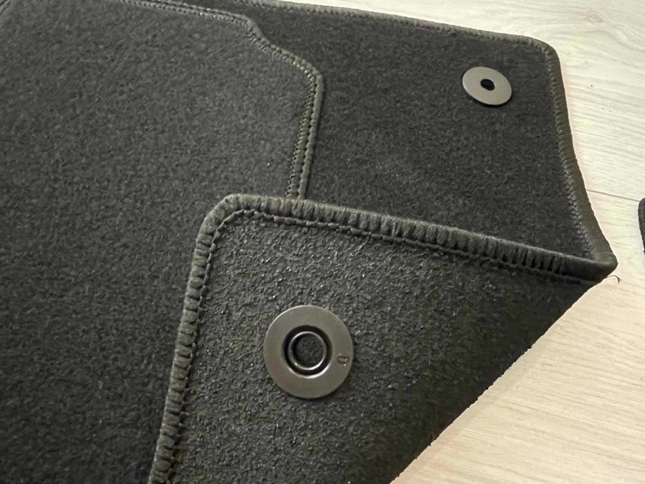 Dywaniki Welurowe Citroen C3 AIRCROSS Rok 17- Idealnie Dopasowane