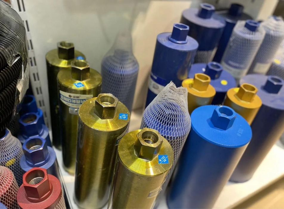 ПРЯМОЙ ДИЛЕР! Алмазные коронки все размеры с Бесплатной доставкой