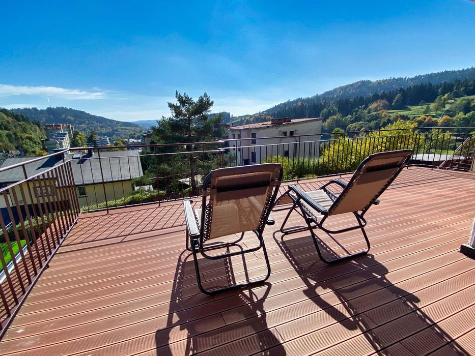 Apartament Premium LOFT, dla 10 osób, Centrum, Grill, Taras