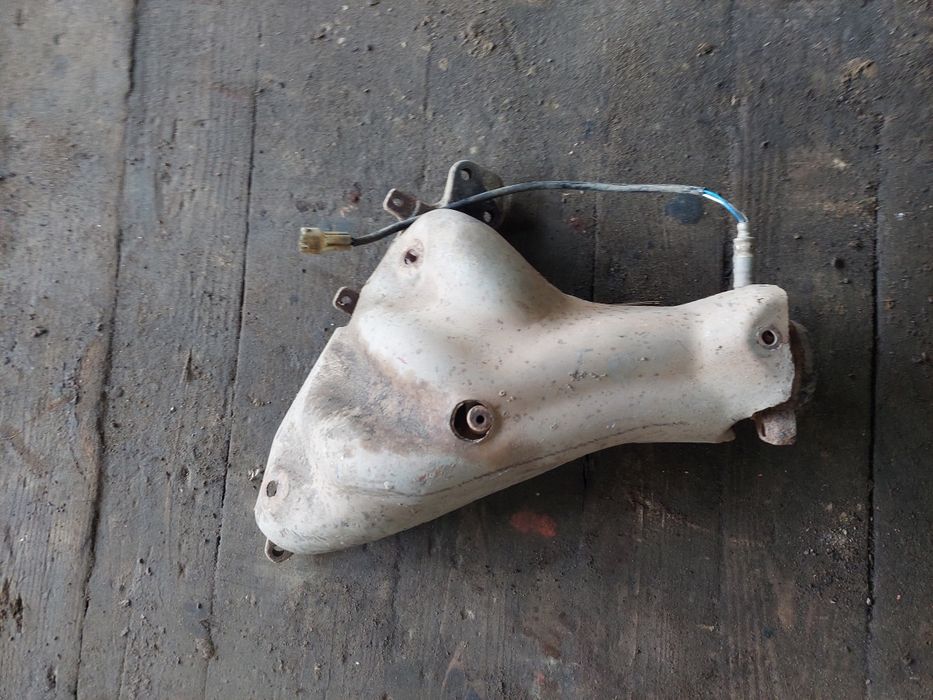 Kolektor wydechowy żeliwny sonda suzuki vitara 1.6 16v