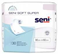Sprzedam Paczke Podkłady higieniczne Seni Soft Super 60x90